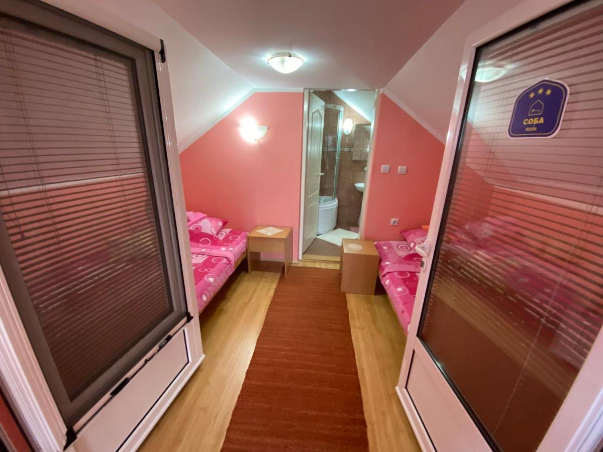 Sud ,,Antal I Olga,, Bed and Breakfast Skorenovac Εξωτερικό φωτογραφία