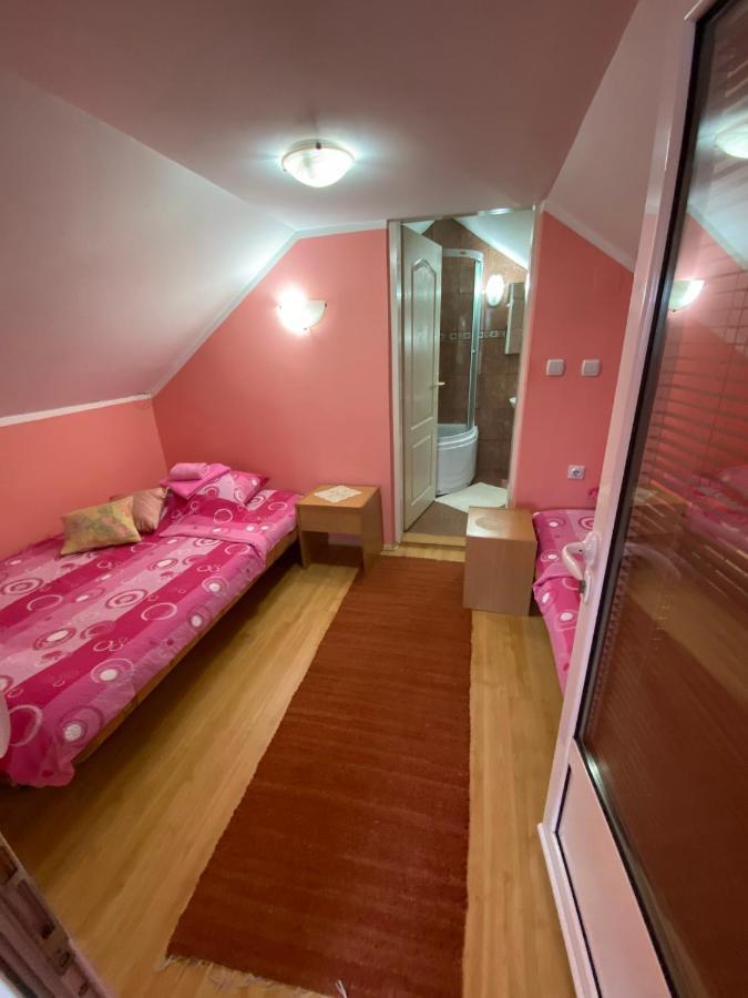 Sud ,,Antal I Olga,, Bed and Breakfast Skorenovac Εξωτερικό φωτογραφία