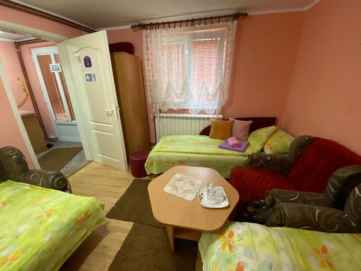 Sud ,,Antal I Olga,, Bed and Breakfast Skorenovac Εξωτερικό φωτογραφία